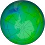 Antarctic Ozone 1983-07-15